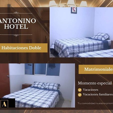 Antonino Hotel Chiclayo Ngoại thất bức ảnh